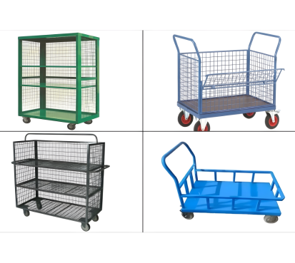 Customized Trolleys